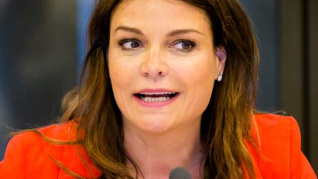 Goedele Liekens Geeft Seksuele Voorlichting In Tweede Kamer Nu Het Laatste Nieuws Het Eerst