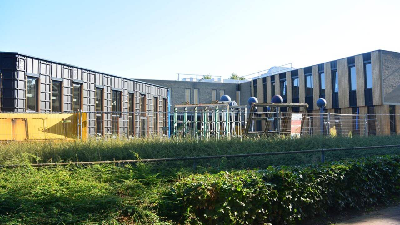 Munnikenheide College ondergaat grote verbouwing - NU.nl