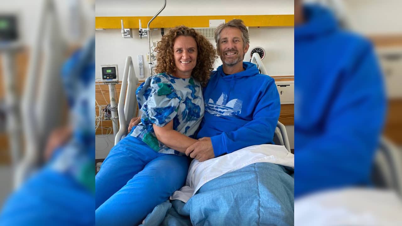 Van Der Sar Verlaat Intensive Care Hoop Dat Ik Volgende Week Naar