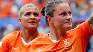 Vooruitblik: 'Niet alle Oranjevrouwen hebben schijt aan kritiek'