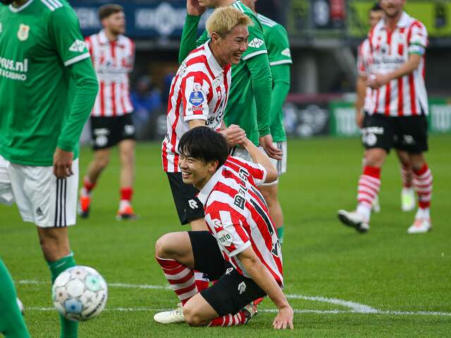 Live Eredivisie Lees Alles Over Voetbalzondag Met Zege Feyenoord Op