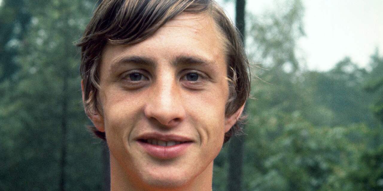 Verslagenheid Over Dood Johan Cruijff NU Het Laatste Nieuws Het