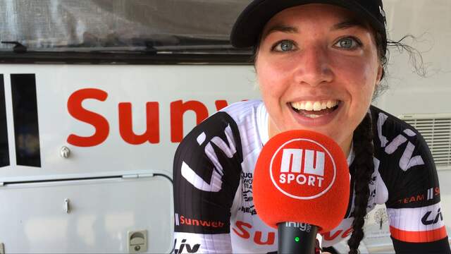 Stultiens: 'Nieuwe vorm La Course grote vooruitgang voor vrouwenwielrennen'