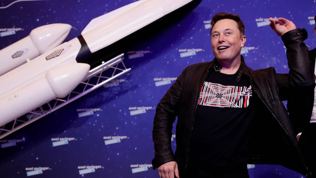 BBC Maakt Driedelige Documentaire Over Elon Musk Films Series NU Nl