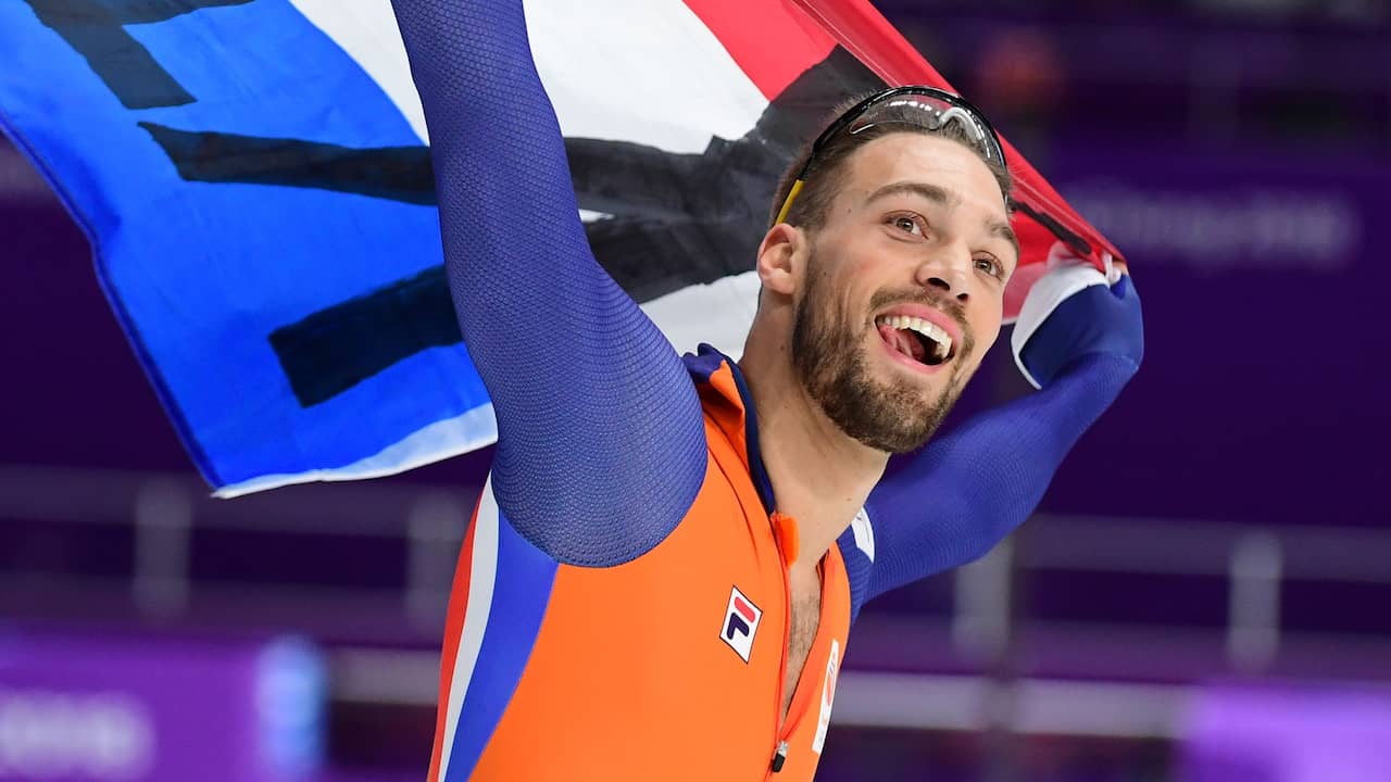 Nuis Gelooft Door Olympische Vorm In Eerste Goud Bij Wk Sprint