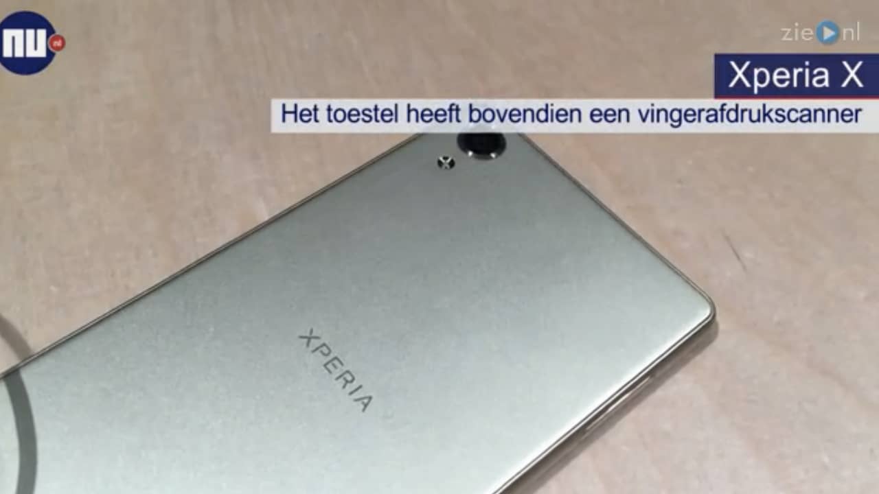 Eerste indruk: Xperia X en XA