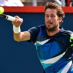 Federer houdt Haase uit finale Masterstoernooi Montreal