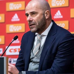 Ajax-trainer Bosz noemt Olympique Lyon 'heel sterke tegenstander'