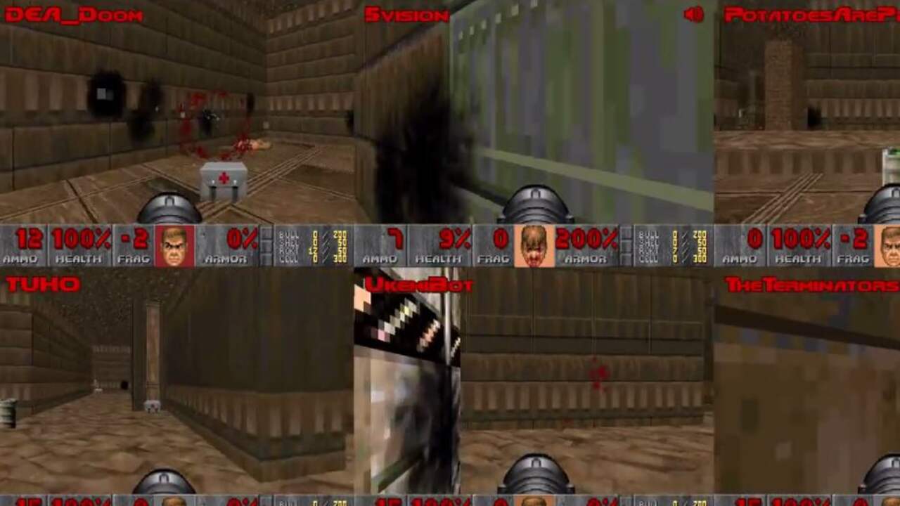 Doom uit 1993