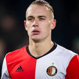 Karsdorp keert tegen Vitesse mogelijk terug in selectie Feyenoord
