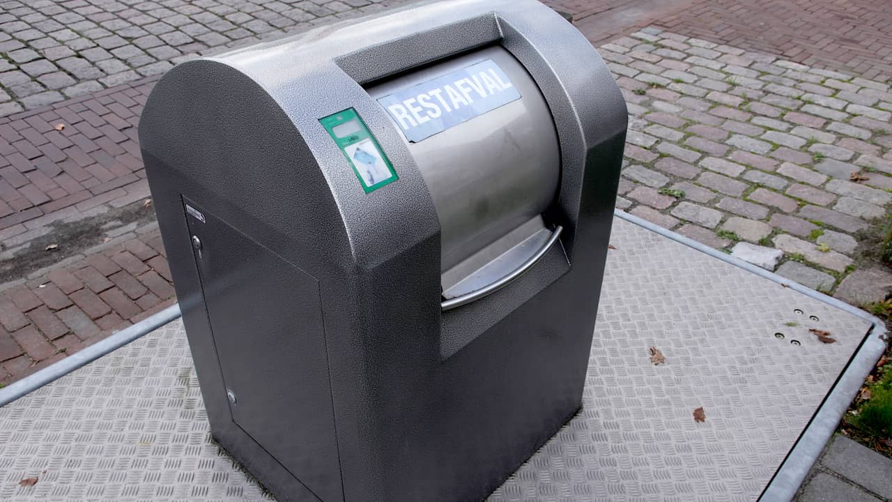 Plannen voor nog betere afvalscheiding in Kapelle - NU.nl