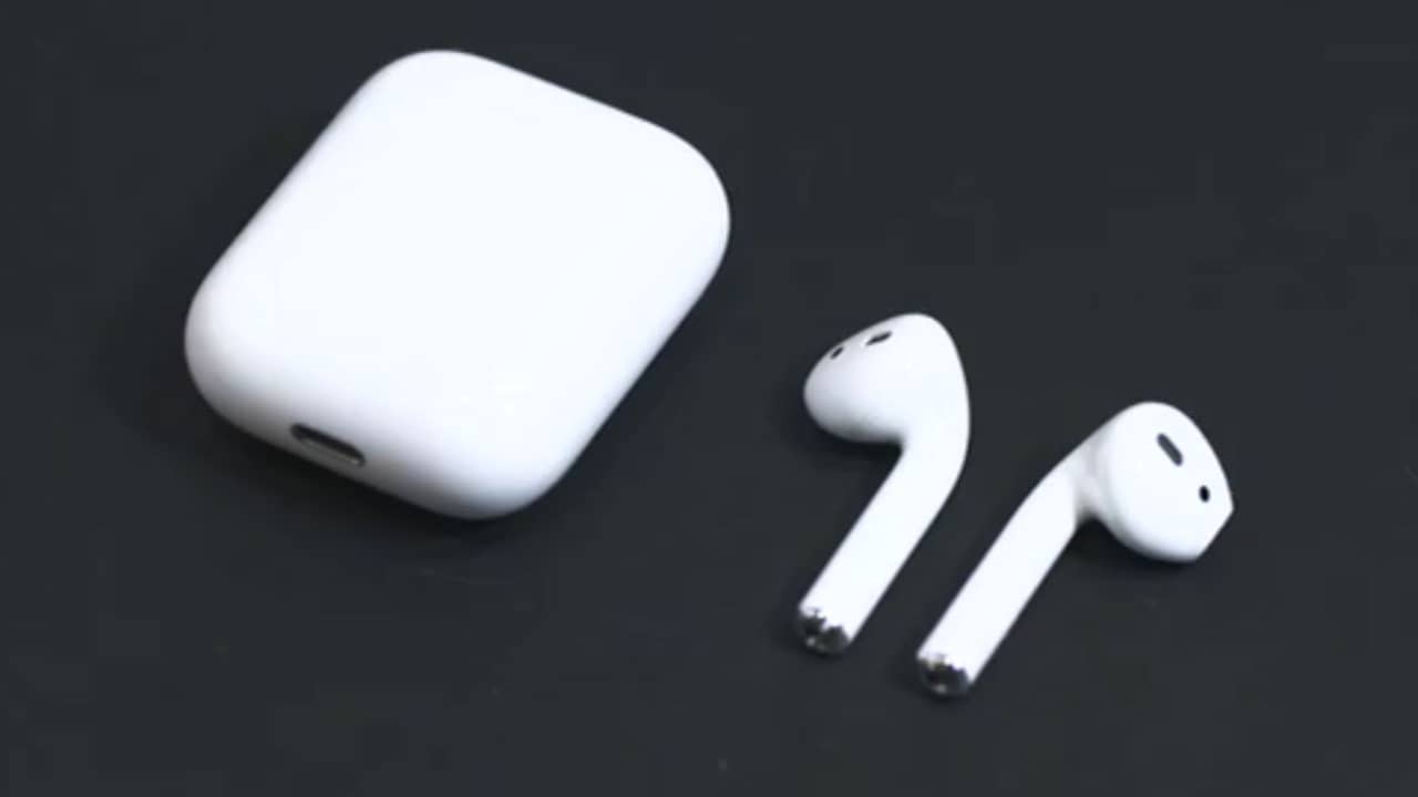 AirPods-oordoppen blijven (meestal) goed zitten