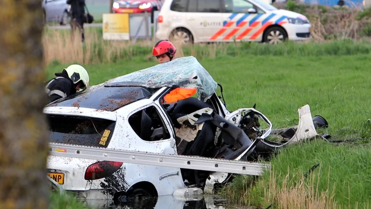 Dode En Zwaargewonden Door Ongeval In Friesland | NU - Het Laatste ...