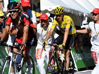 Mollema rekent op aanval van concurrenten in laatste klim