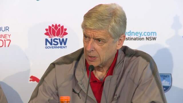 Wenger staat open voor nieuwe spelers bij Arsenal