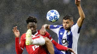 Samenvatting FC Porto-Lokomotiv Moskou (4-1)