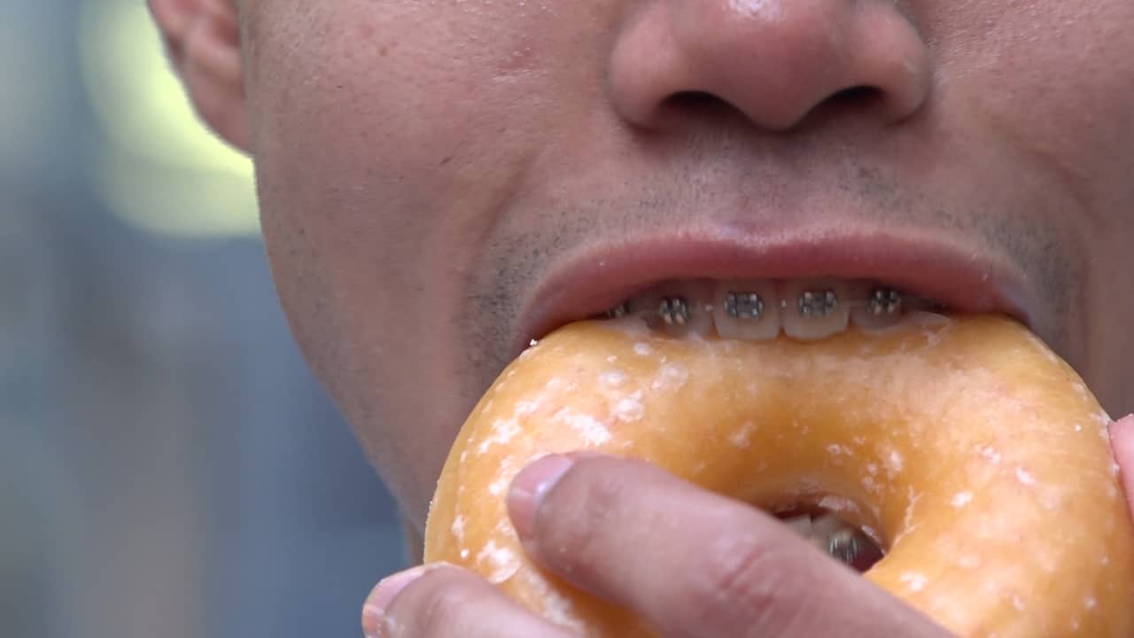 'Donut past bij snackgedrag van Nederlanders'