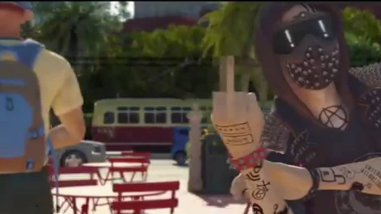 Trailer: Openwereldgame Watch Dogs 2