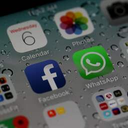 Toezichthouders bestuderen data-uitwisseling WhatsApp en Facebook