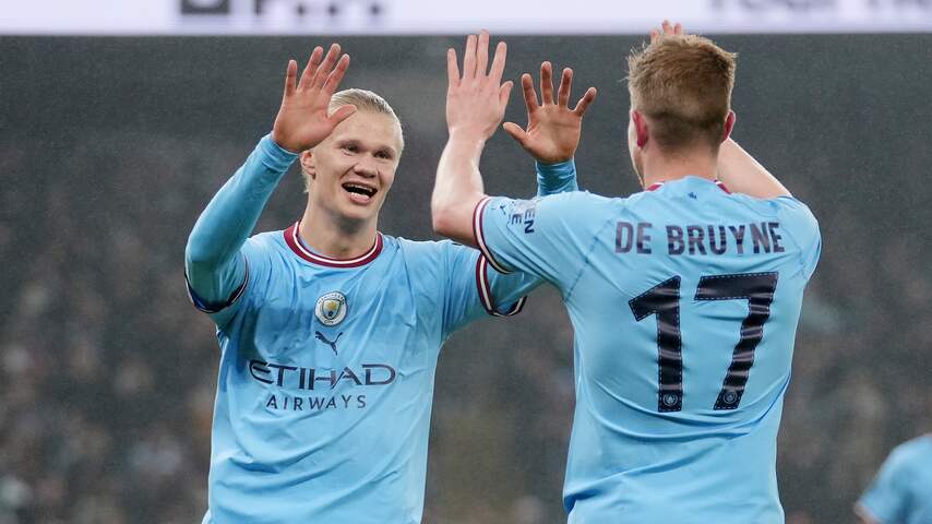 Messi Haaland En De Bruyne Nog In De Race Voor Uefa Speler Van Het