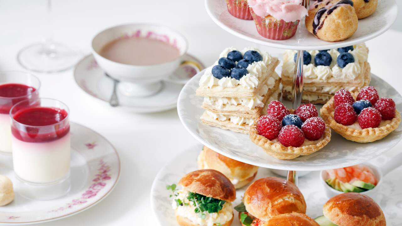 Tips Zo Maak Je De Perfecte High Tea Voor Moederdag Eten En Drinken