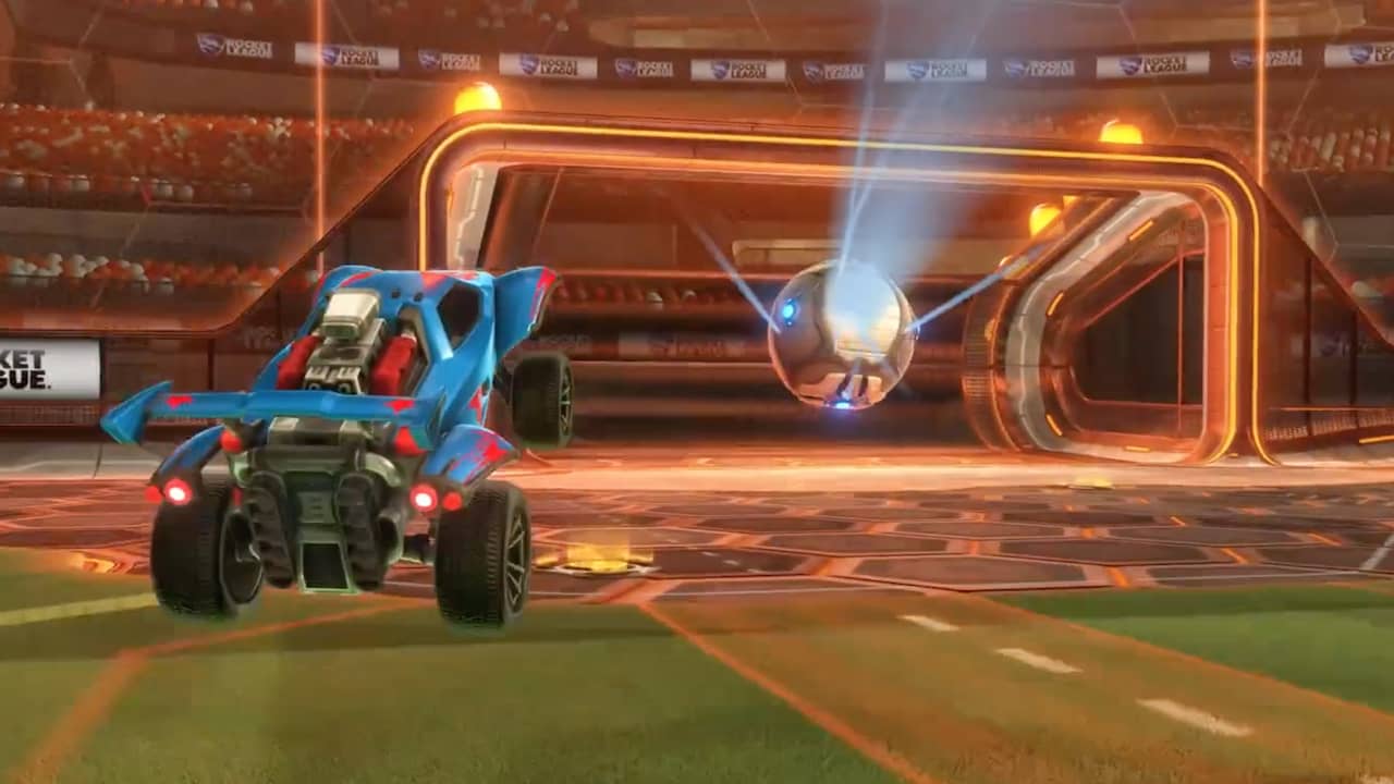 Teaser: Rocket League