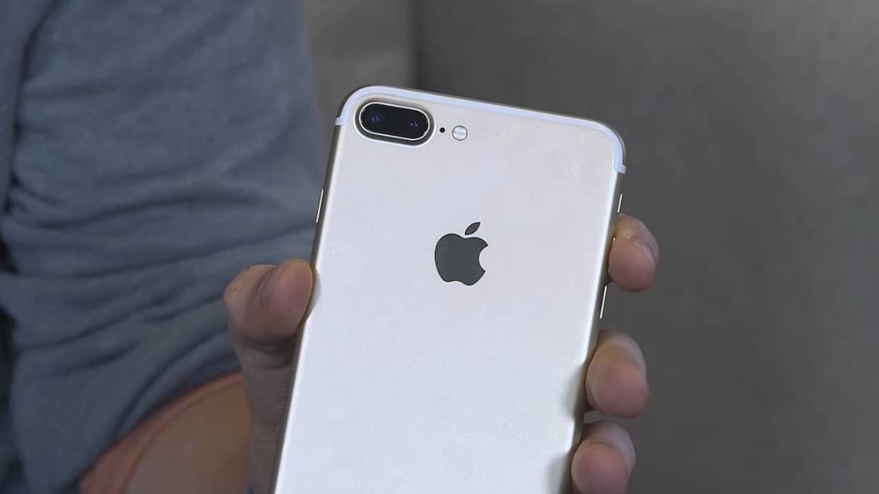  Review: iPhone 7 Plus met dubbele camera