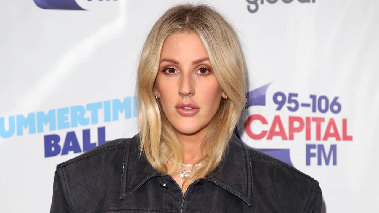 Ellie Goulding Bevallen Van Eerste Kind Achterklap Nu Nl