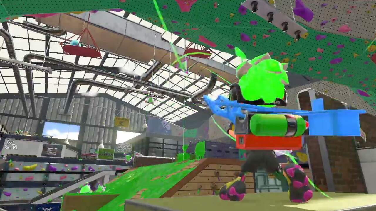 Trailer: Splatoon 2