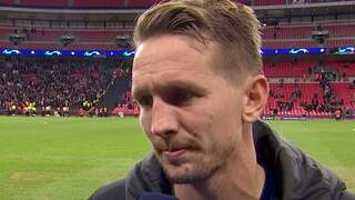 De Jong: 'Tottenham heeft verdiend gewonnen'