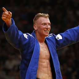 Judoka's De Wit en Van Dijke bereiken halve finales op EK
