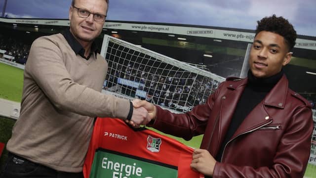 Liveblog Deadline Day: Drukte voor het sluiten winterse transfermarkt  (gesloten), Sport