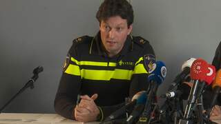 Politie Utrecht maakt bekend dat verdachte is opgepakt