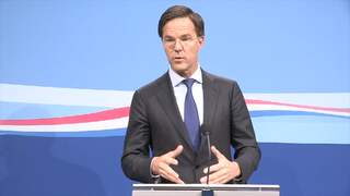 Rutte over Brexit: 'Houd nog steeds rekening met alle scenarios'