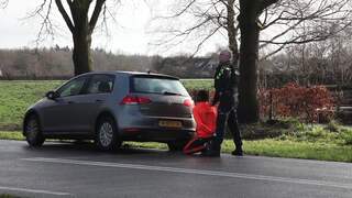 Politie houdt vier verdachten aan na mislukte ontsnappingspoging Zutphen