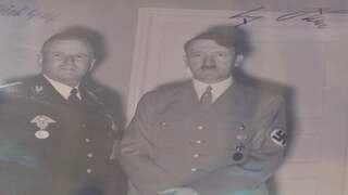 Hitler-memorabilia onder de hamer bij controversiële veiling