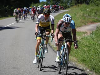 Mollema rekent op aanval van concurrenten in laatste klim