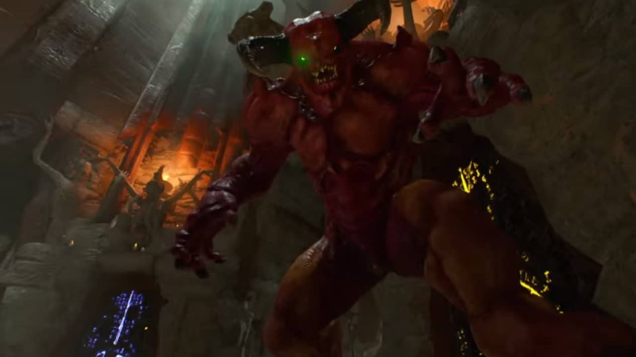 Trailer - DOOM