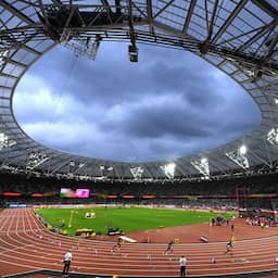 Liveblog WK atletiek: Estafettevrouwen warmen zich op voor finale