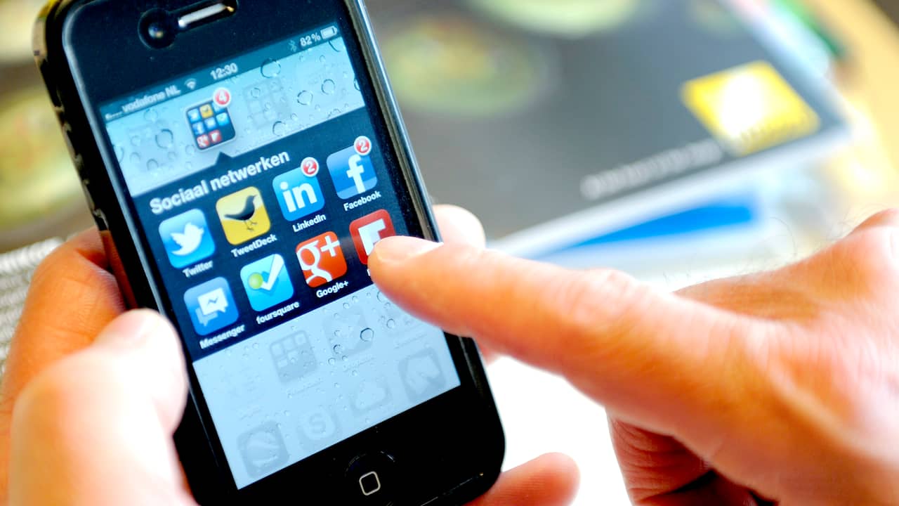 Flirten op social media