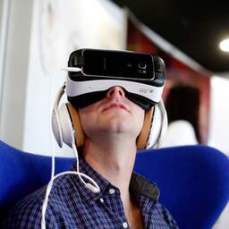 Google, HTC, Oculus, Samsung en Sony richten VR-vereniging op
