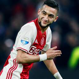 Ziyech terug in selectie Marokko voor duel met Oranje