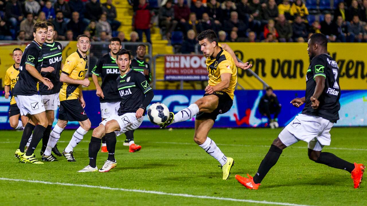 Afbeeldingsresultaat voor NAC-breda - fortuna sittard 3-1 2016