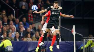 Samenvatting Ajax-Benfica (1-0)