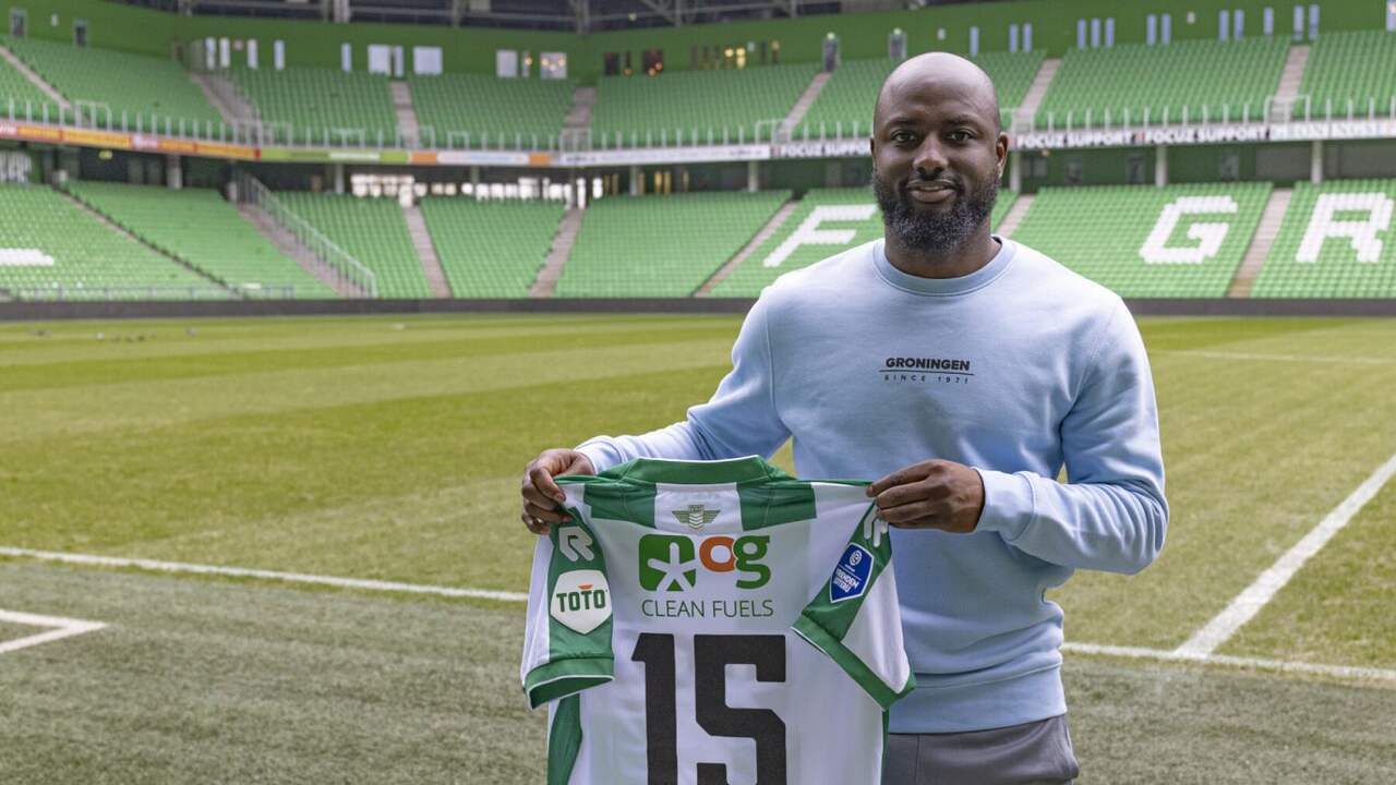 Dolend Fc Groningen Haalt Voudig International Willems Terug Naar