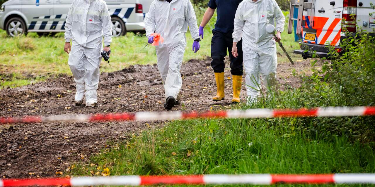 Michael P Verdacht Van Moord Of Doodslag En Verkrachting Van Anne