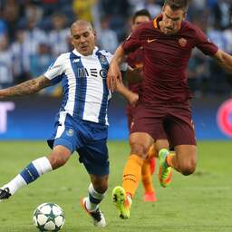 FC Porto - AS Roma 1:1