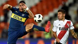 Finale Copa Libertadores: Historische ontmoeting Argentijnse rivalen