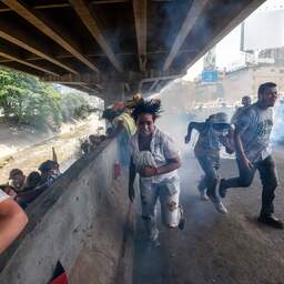 Protesten Venezuela kosten nog meer levens