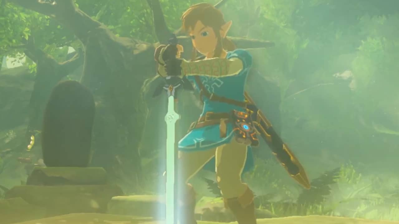 Gametrailer: The Legend of Zelda: Breath of the Wild